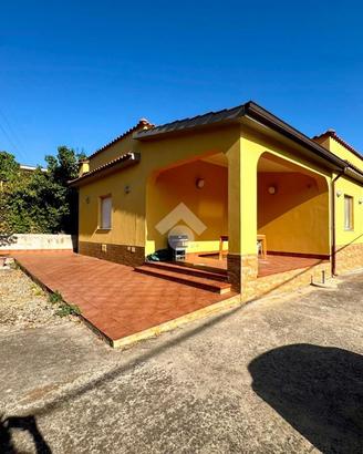 VILLA SINGOLA A TRABIA