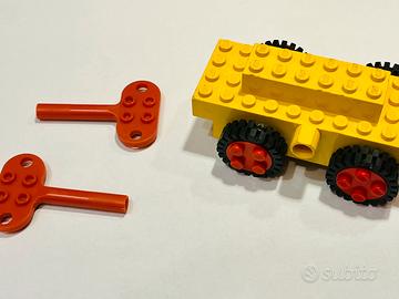 Lego 895 wind up motor originale perfetto