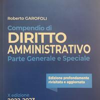 Compendio di diritto amministrativo-2022-2023