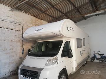 camper elnagh prince 57