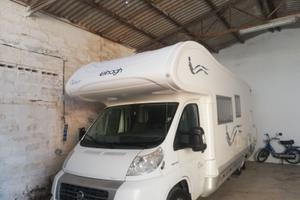camper elnagh prince 57
