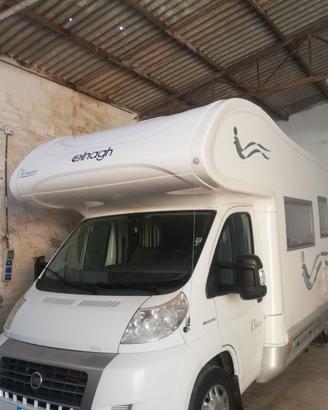 camper elnagh prince 57
