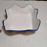 Porta tovaglioli in ceramica No fluke agilent Tekt