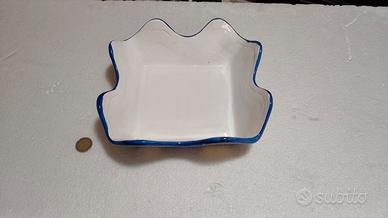 Porta tovaglioli in ceramica No fluke agilent Tekt