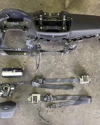 Kit Airbag Completo Per Ford Kuga 2018