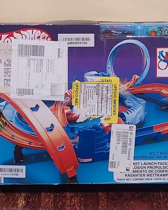 Hot Wheels - Ultra Hots - Playset -Mattel