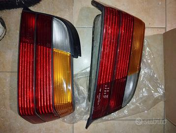 Coppia fanali posteriori bmw e36 coupé e cabrio