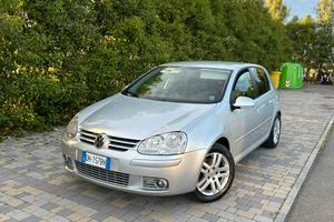 Golf 5 2007