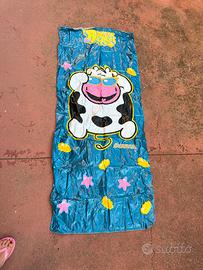 Materassino gonfiabile mucca