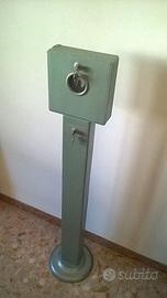 Parchimetro (portaoggetti) vintage. PEZZO UNICO!