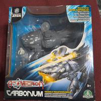  ATOMICRON CARBONIUM ATOM