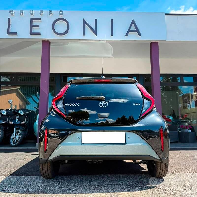 Toyota Aygo X 2026 photo 5