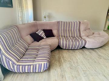 Divano poltrone Chateau d'ax Silhouette