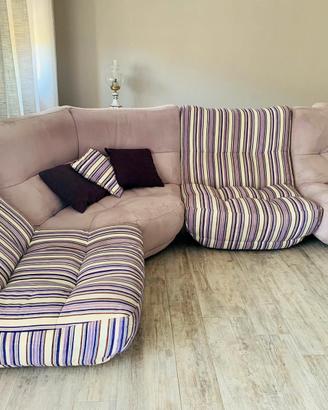 Divano poltrone Chateau d'ax Silhouette