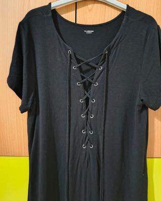vestito lungo CALZEDONIA tg 46 