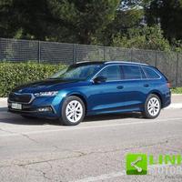 SKODA Octavia 1.5 G-TEC DSG Wagon Style