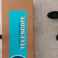 telescopio professionale 