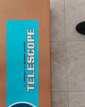 telescopio professionale 