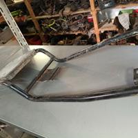 portapacchi posteriore vespa piaggio pk 50 n nos