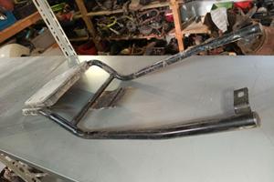 portapacchi posteriore vespa piaggio pk 50 n nos