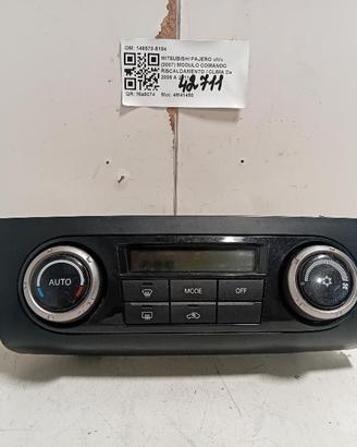 COMANDI CLIMA MITSUBISHI Pajero 6° Serie 146570-5