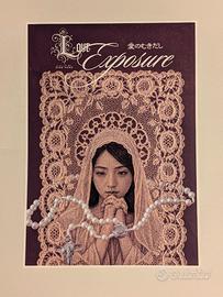 Poster Love Exposure (Sion Sono) - Stampa A4 Kodak