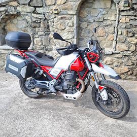 MOTO GUZZI V85TT