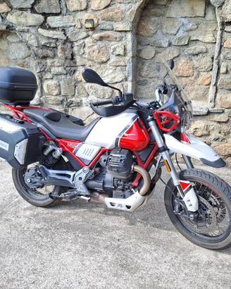 MOTO GUZZI V85TT