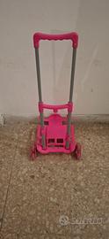 carrello zaino scuola 