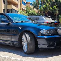Bmw 320cd cabrio diesel ultima serie
