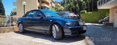 Bmw 320cd cabrio diesel ultima serie