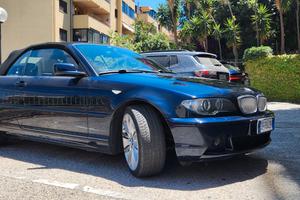 Bmw 320cd cabrio diesel ultima serie