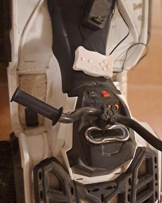 Gioco Quad elettrico per bambini