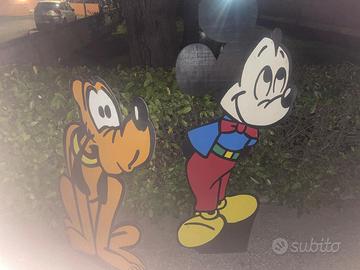 Sagome Disney per feste