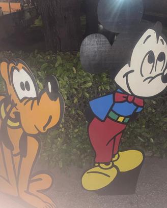 Sagome Disney per feste