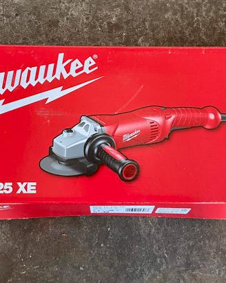 Smerigliatrice angolare Milwaukee AGV 17-125 XE
