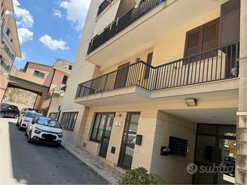 Appartamento con veranda