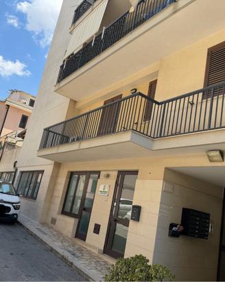 Appartamento con veranda