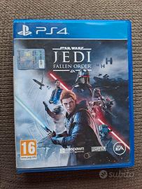 Jedi Fallen order Ps4