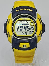 Casio"G-shock G-7600R" Vintage -NUOVO-fondo magazz
