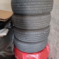 SET 1 - 4 GOMME SE.25 2023 - 175-65-R14 DMAX WINTE