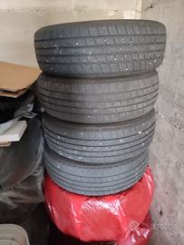 SET 1 - 4 GOMME SE.25 2023 - 175-65-R14 DMAX WINTE