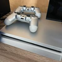 Playstation 4 silver 500 gb