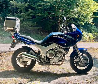 Yamaha TDM 850 - 1998 - 68000 km.