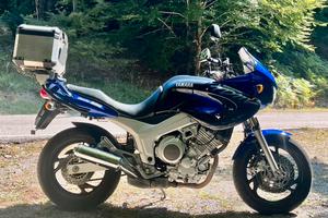 Yamaha TDM 850 - 1998 - 68000 km.