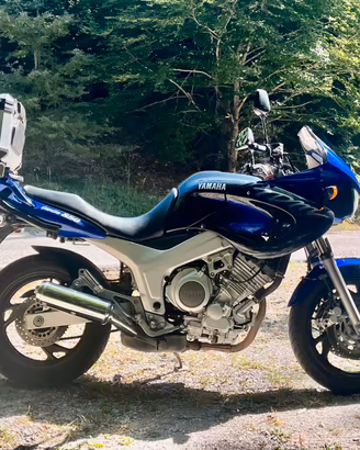 Yamaha TDM 850 - 1998 - 68000 km.