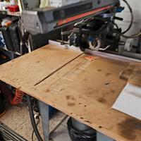 Sega di circolare Elu 1501