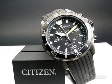 orologio citizen chrono sport eco-drive