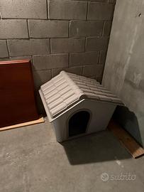 Cuccia cane taglia grande