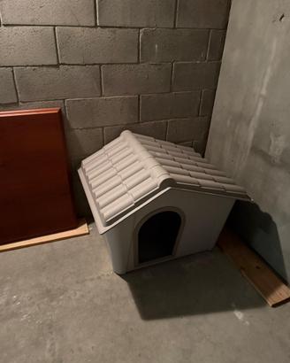 Cuccia cane taglia grande